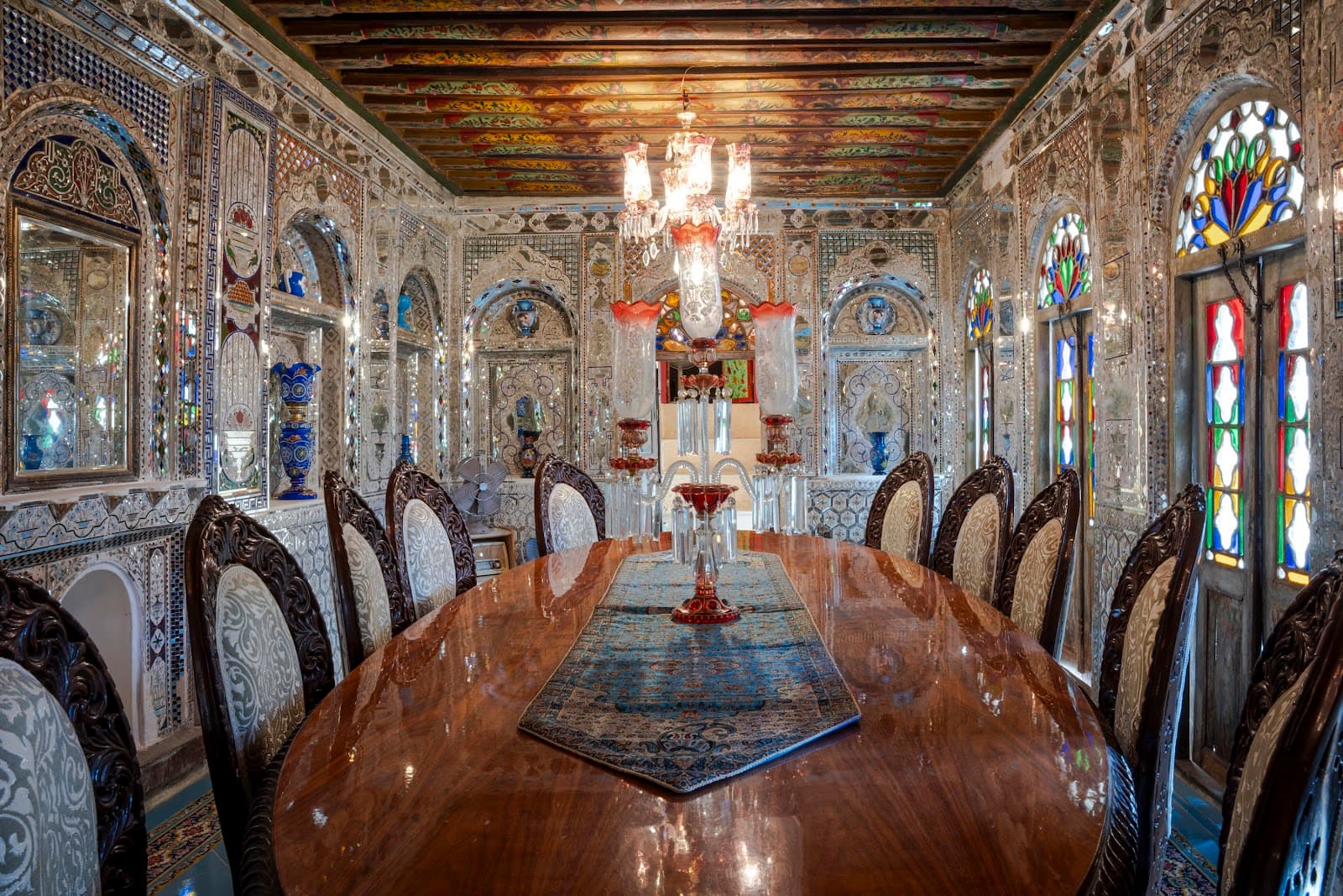 Foroughi House Cafe Restaurant 3