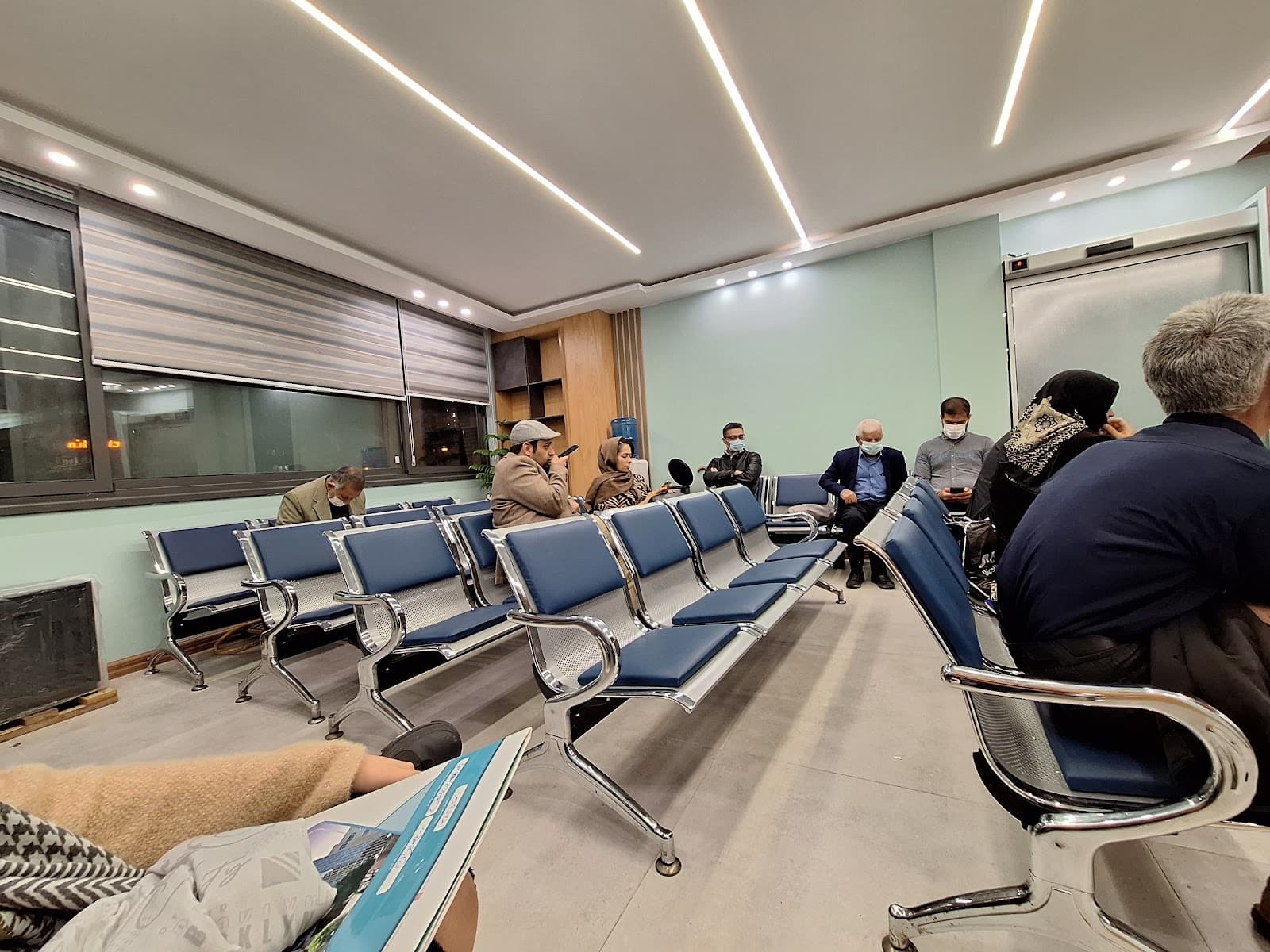 دکتر قلب شیراز کلینیک دکتر عبدی اردکانی 2