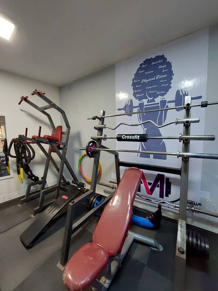 Melal gym 2