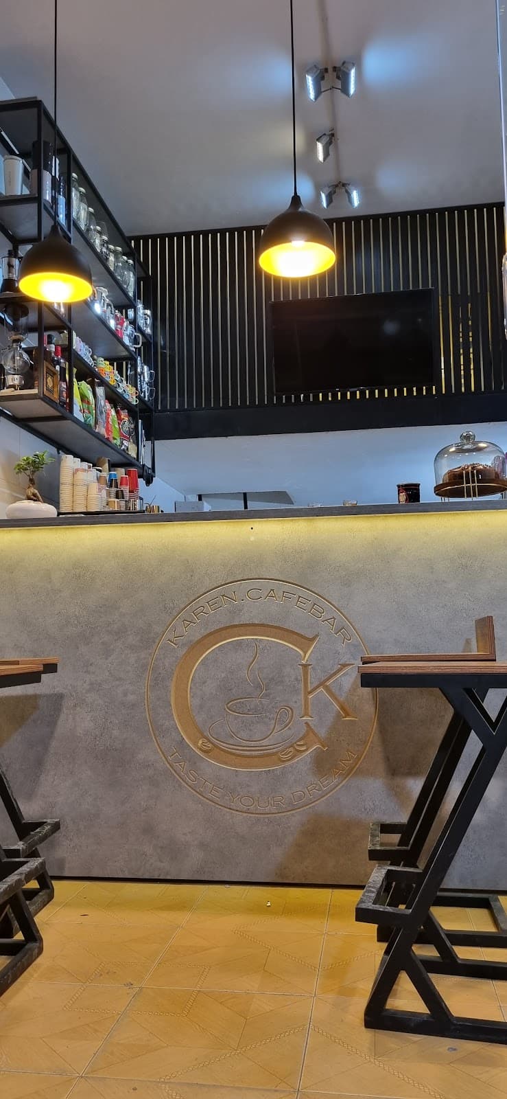 cafe karen 2