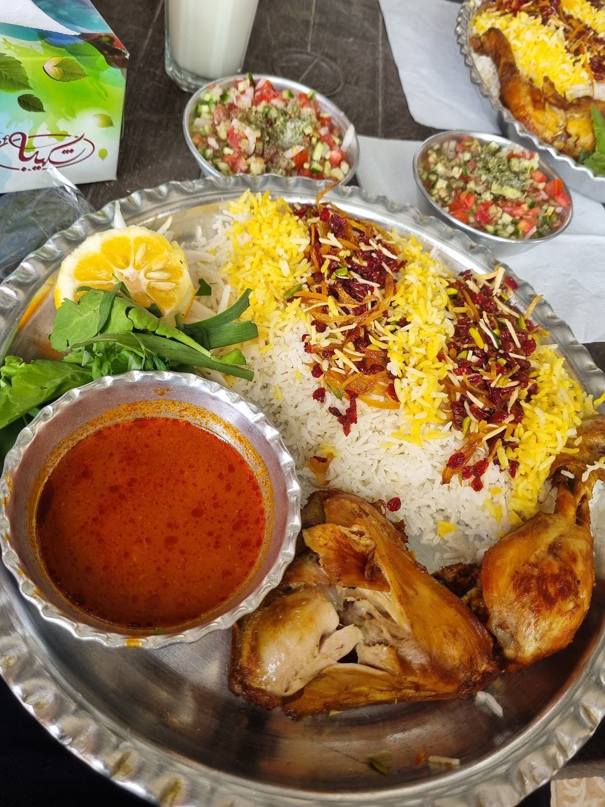 مجموعه غذایی اعیان 5