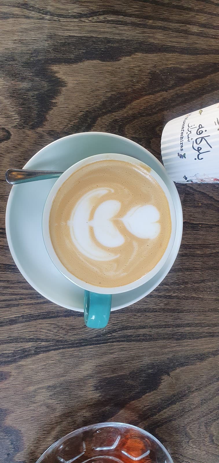 بلو کافه - Blue Cafe 3