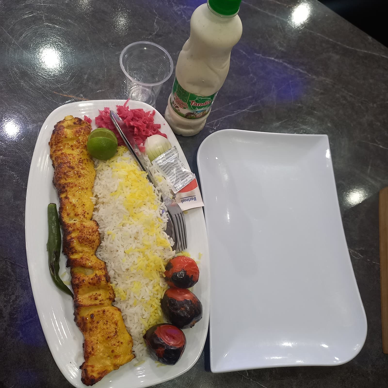 Ziyafat fast food 2