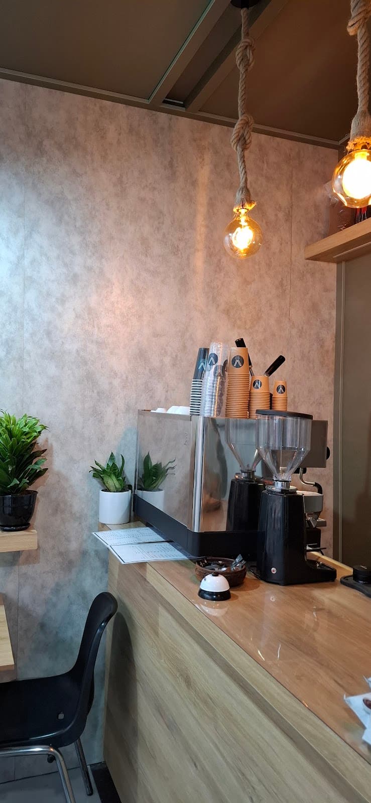 کافه وستا