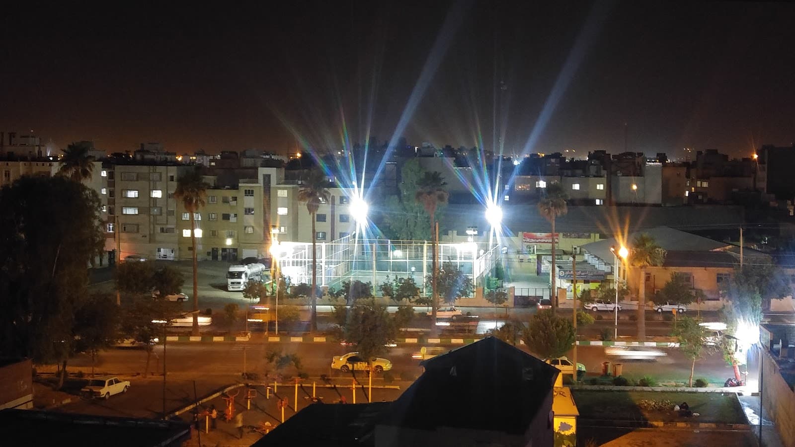 Hero's Sport Complex