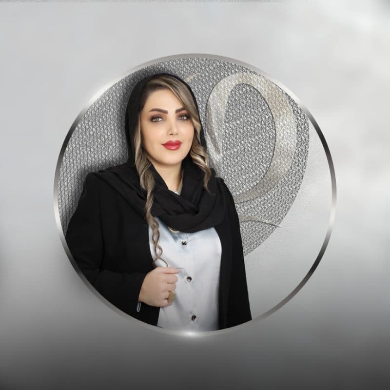 آرایش دائم شیراز 2