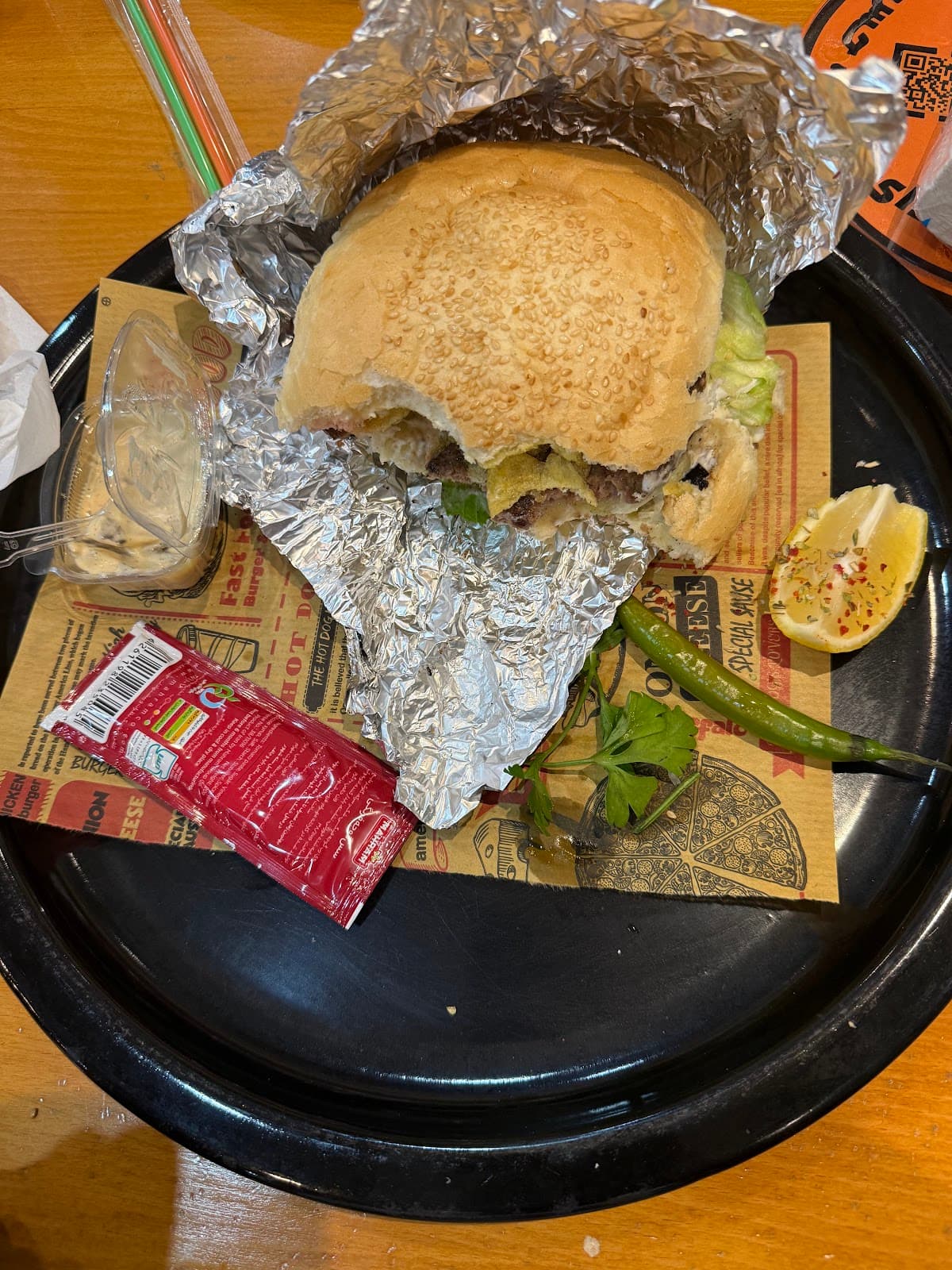 Kaldo burger 3