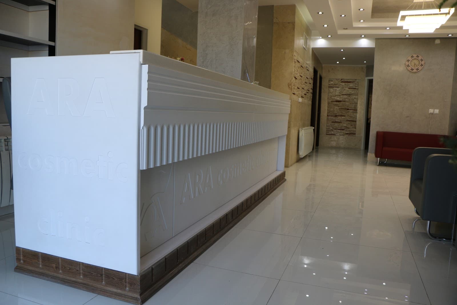 Ara Clinic 3