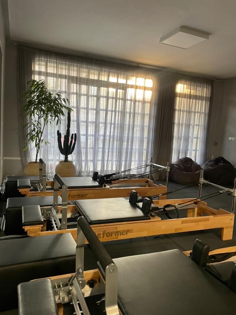 Seen Gym باشگاه پیلاتس ریفورمر سین 5