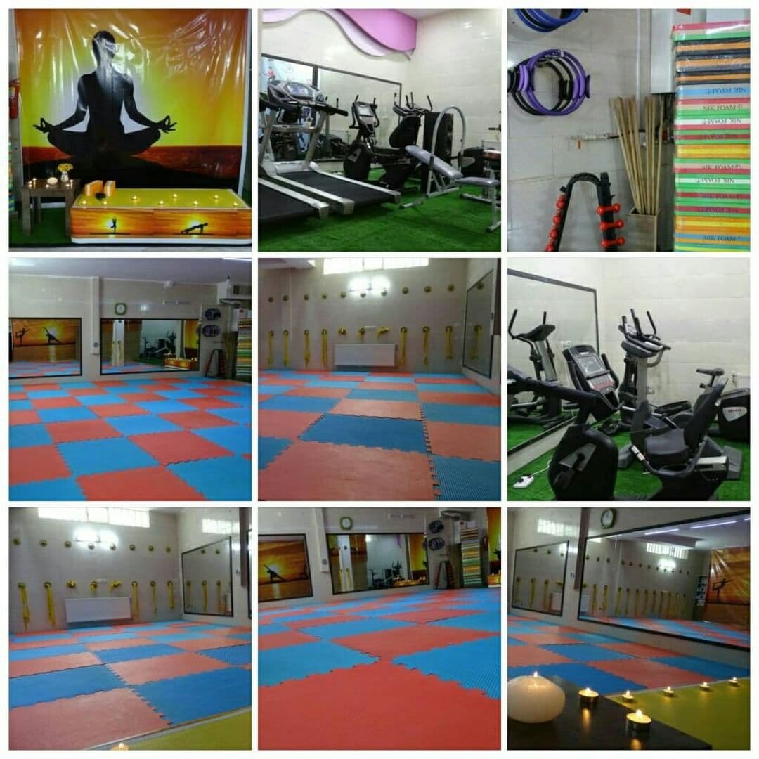 باشگاه ورزشی آرام 2