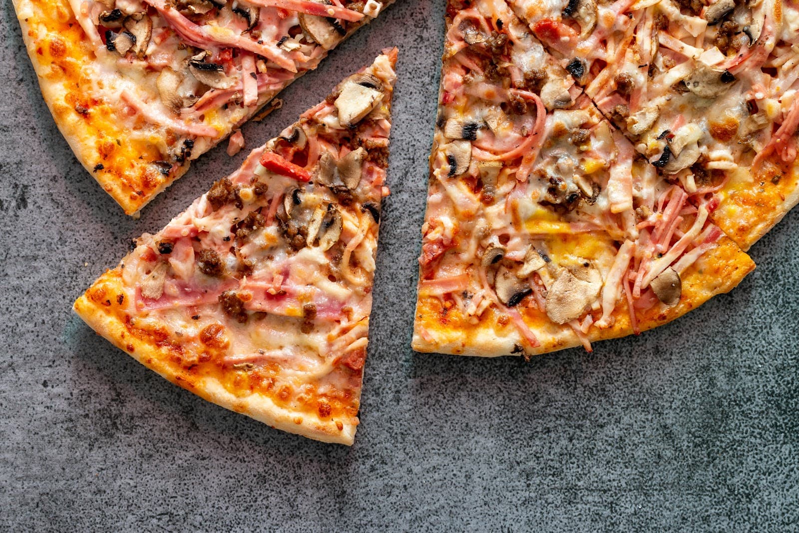 Veshna Pizza 5
