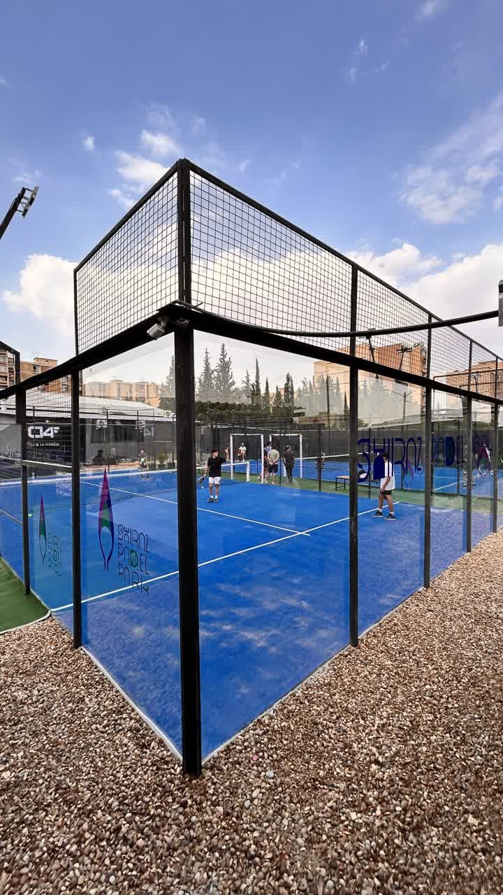 Padel park 5