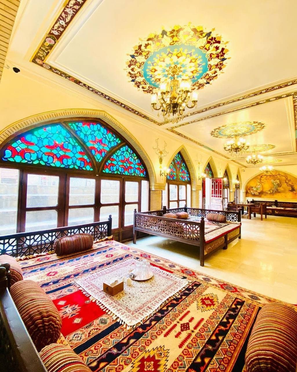 رستوران سنتی شهسوار 4