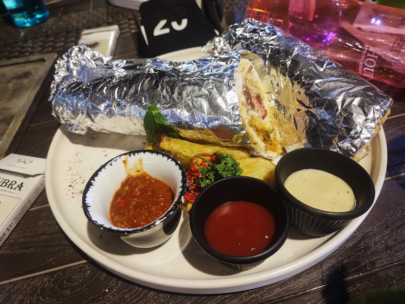 Castillo Cafe 2