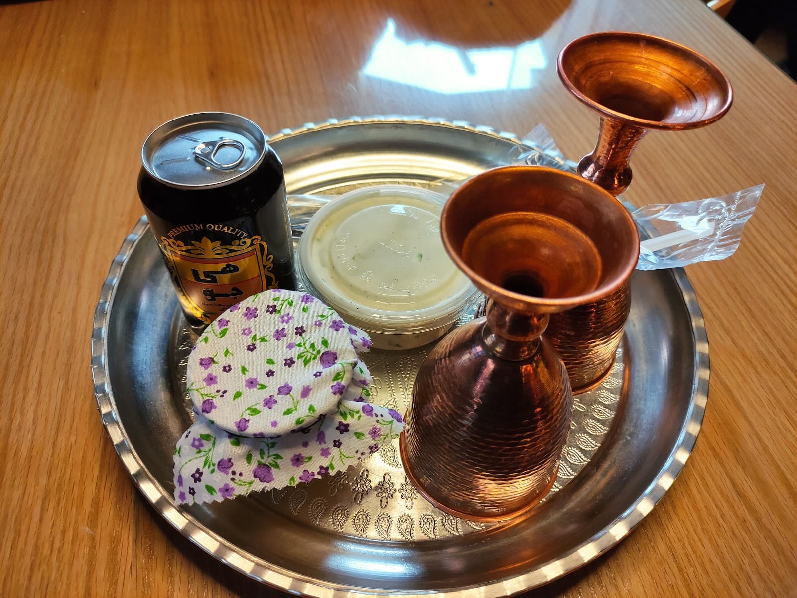 رستوران آنا جان 2