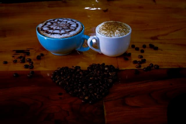 Cafe man 4