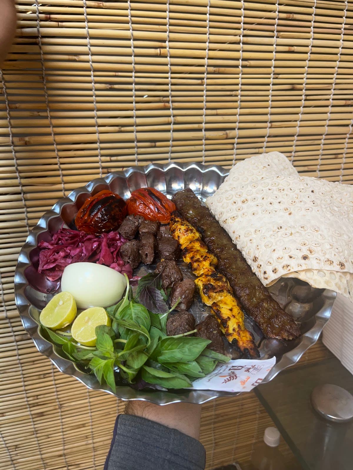 چلوکباب سیف