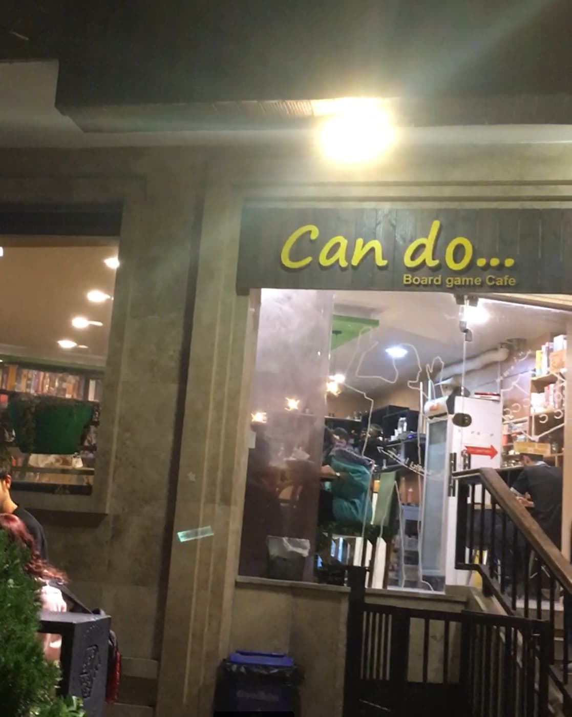 Cando Board Game Cafe 3