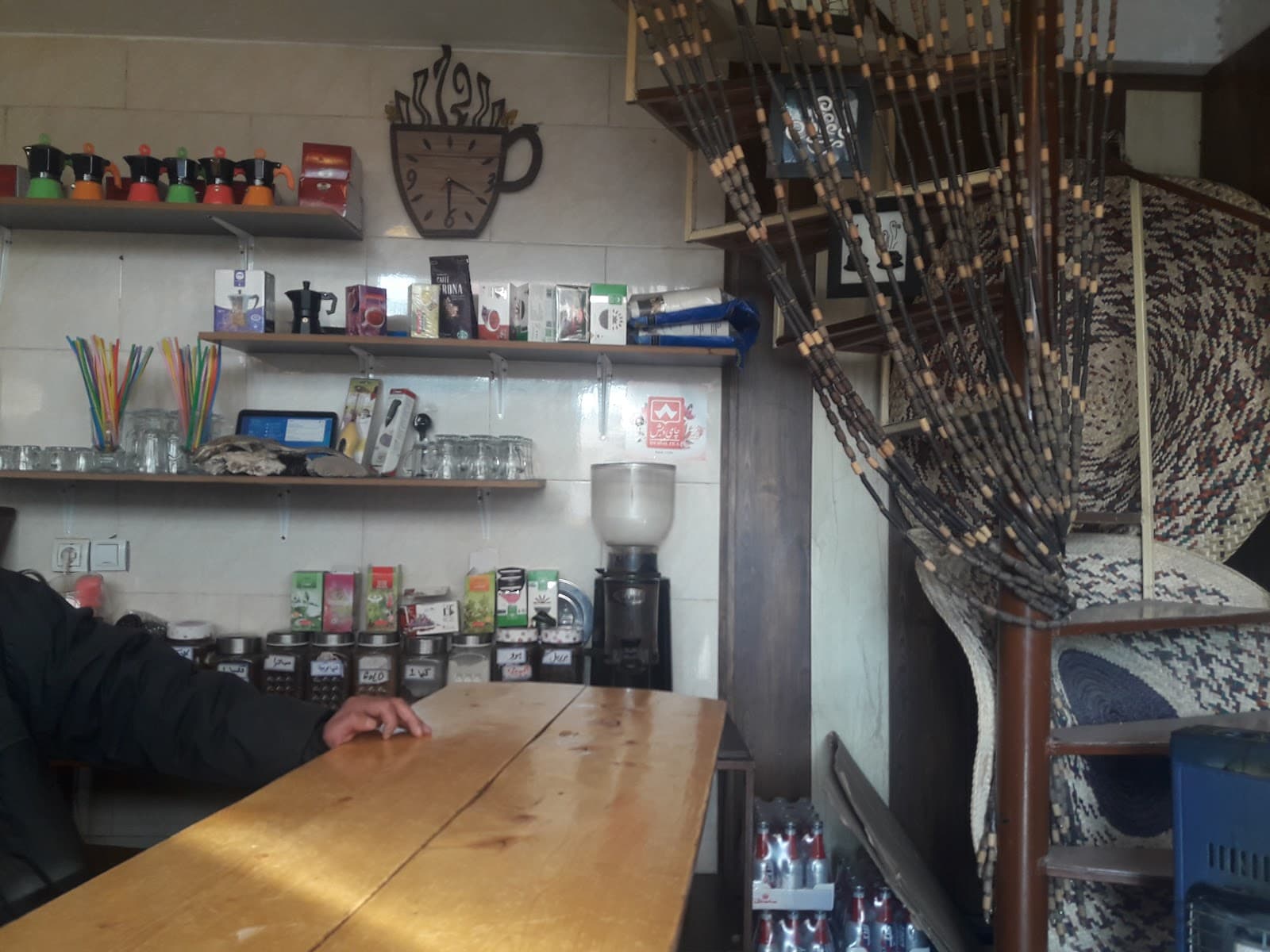 Persian Gulf Coffee Shop 3