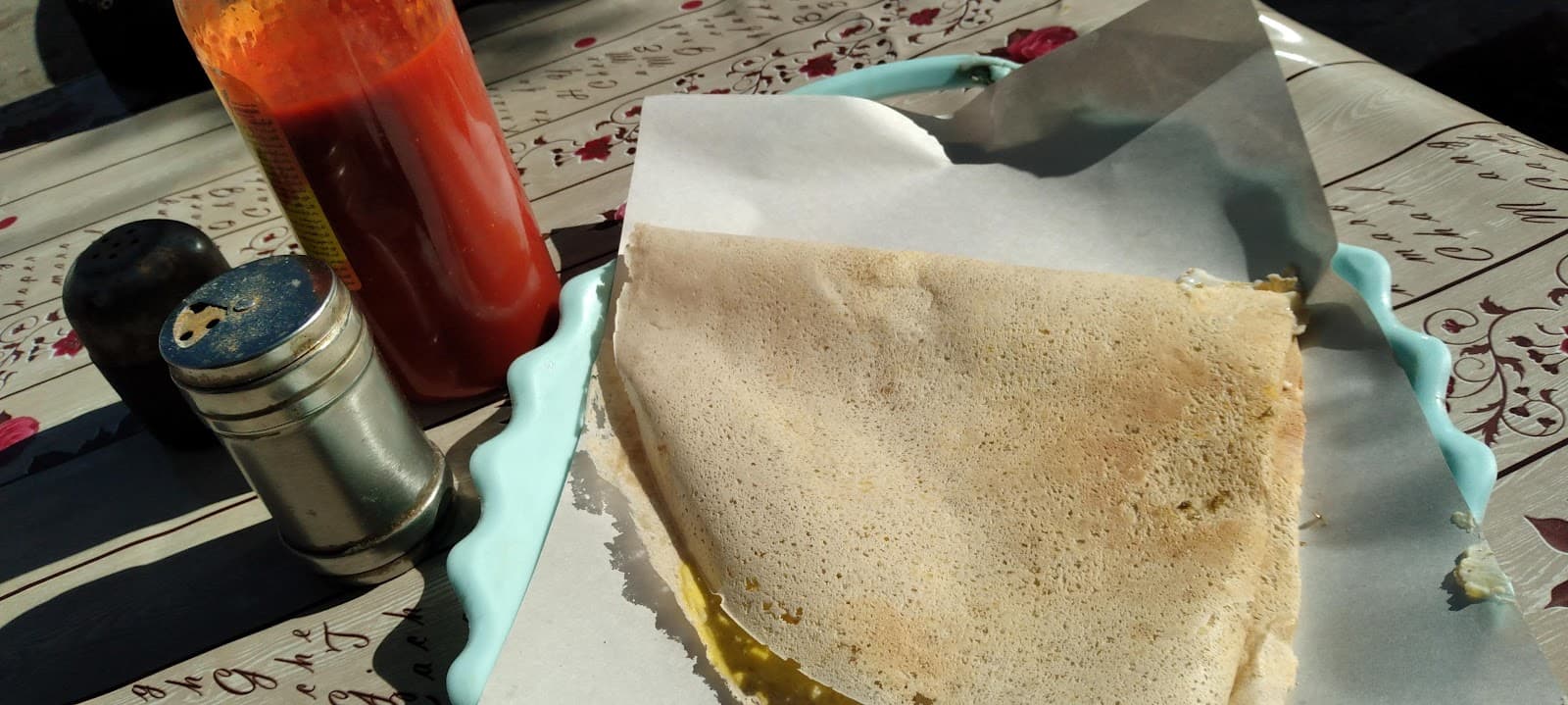 نان رگاگ محلی لاری 4