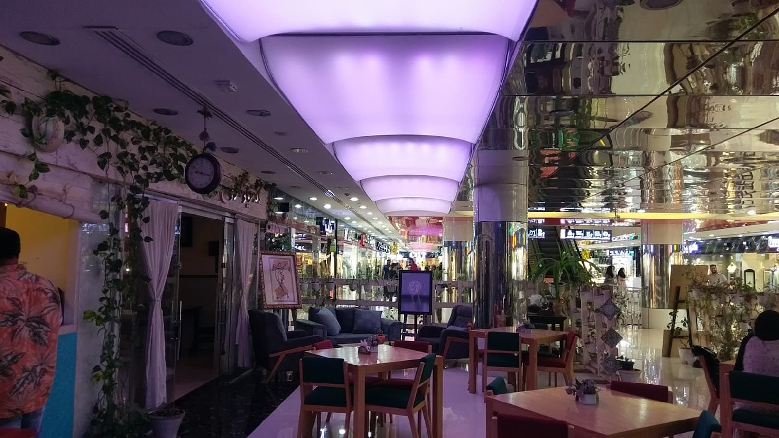Ariana Cafe Gallery