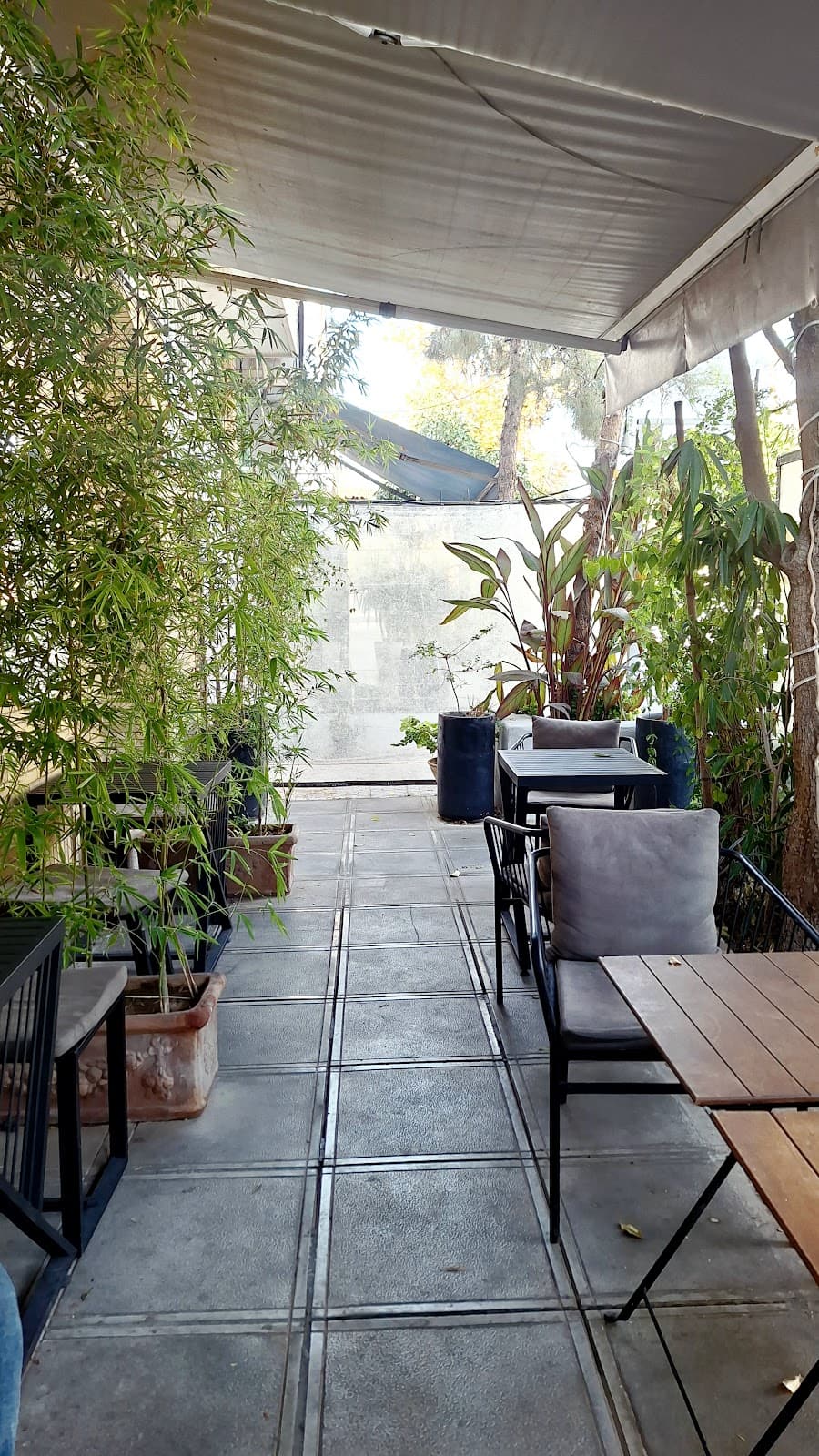 Villasarchi cafe