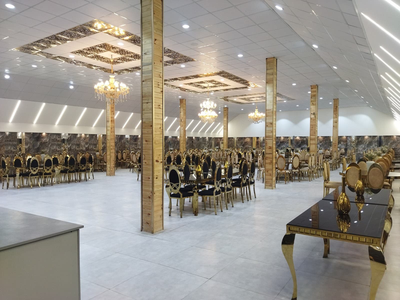 Integrated Campus Catering