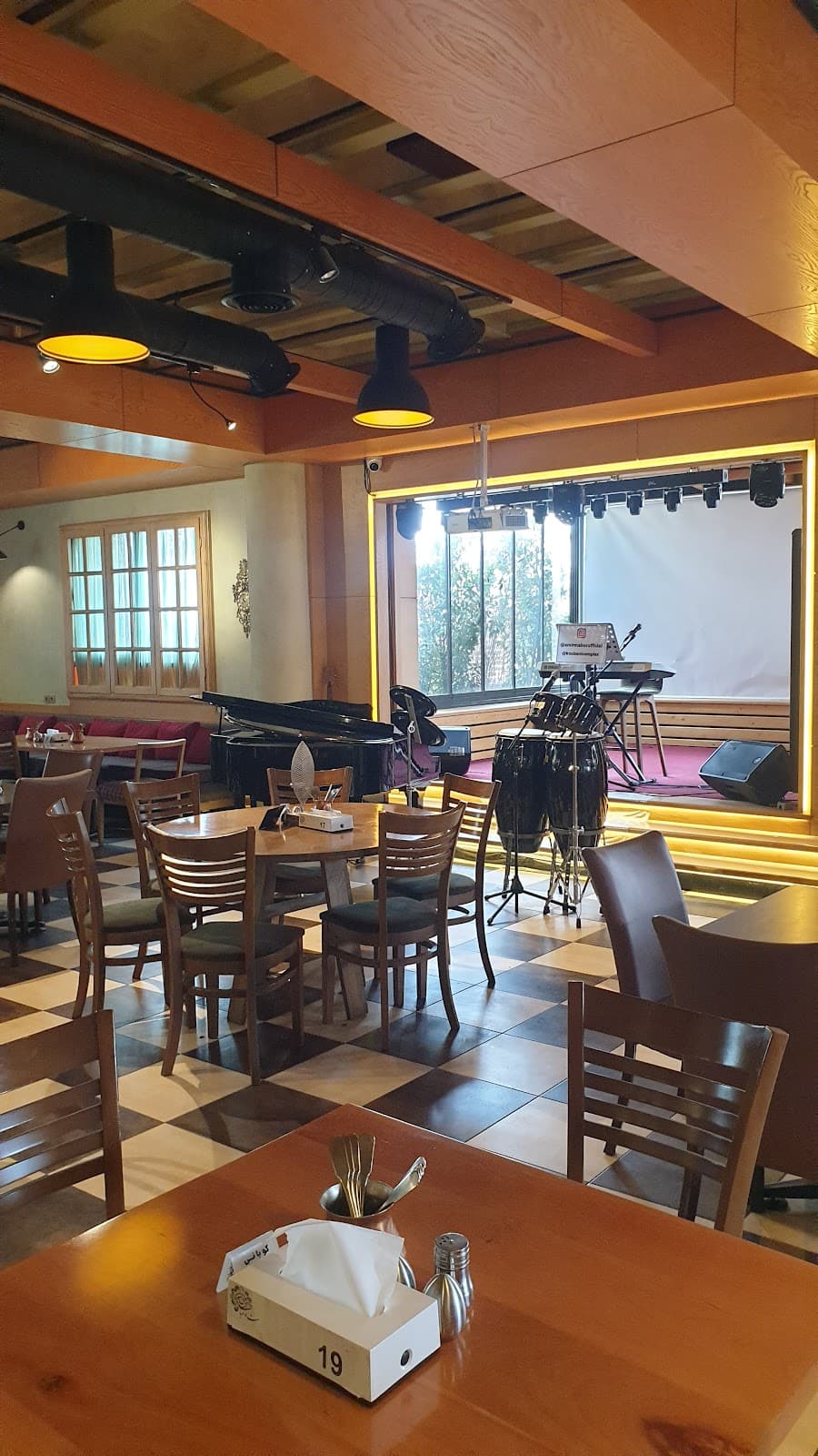 Koubani food complex مجموعه غذایی کوبانی 5