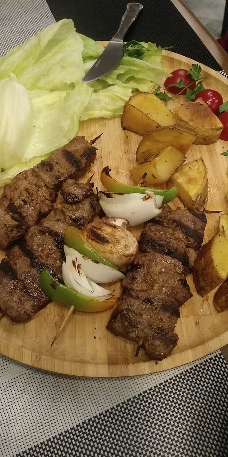 کافه رستوران علی بابا 3