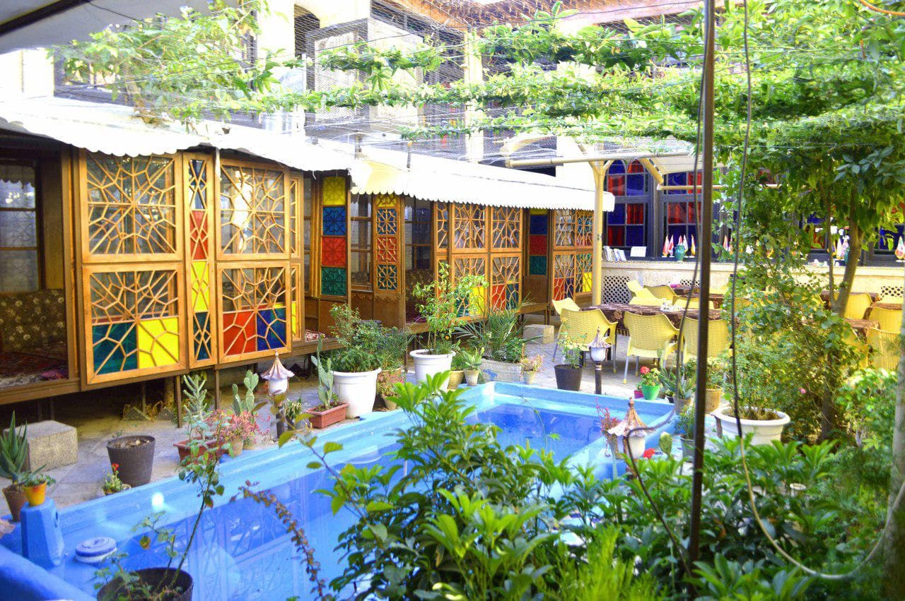 Firoozeh restaurant 3
