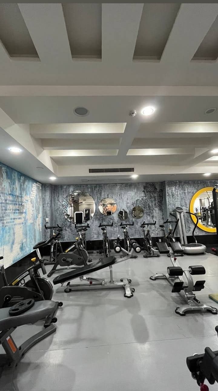 (شعبه بانوان) ARTAY FITNESS GYM 4