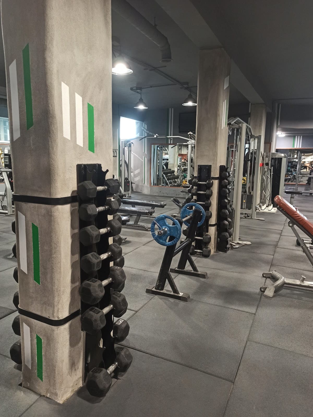 Javan Fitness Club باشگاه ورزشی جوان/شیراز 3