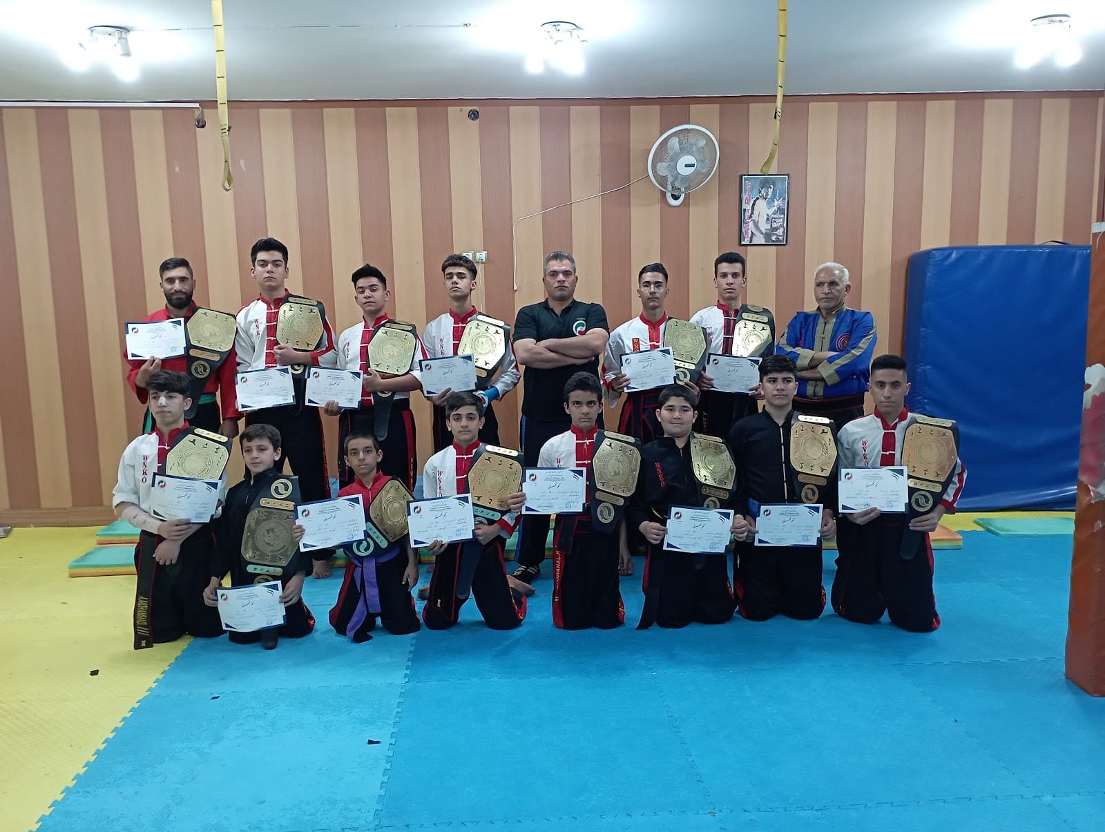 Khorram's gym 2