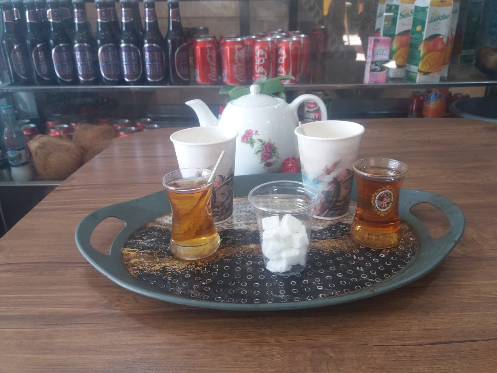 کافه بهشت 5
