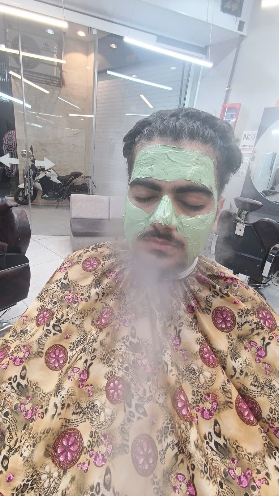 آرایشگاه ایده ال