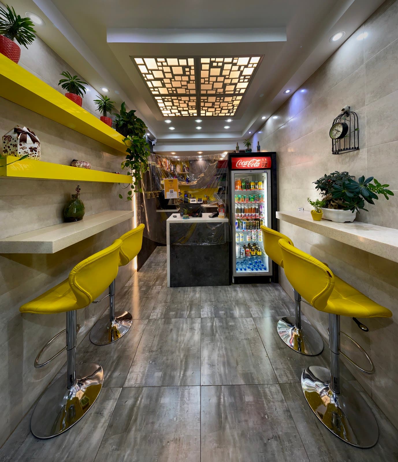 Himmel Takeaway Coffeeshop