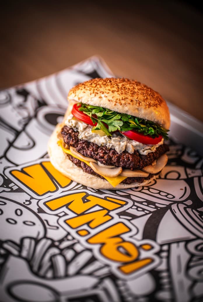 Reza Burger 3