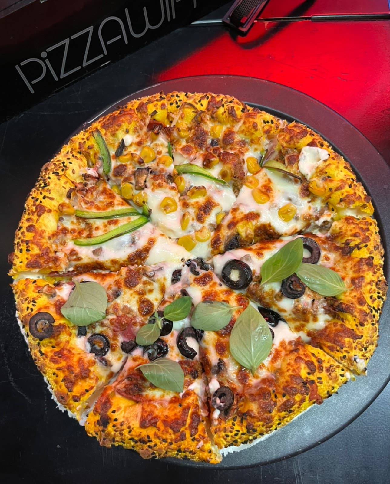 Pizza Wifi 2