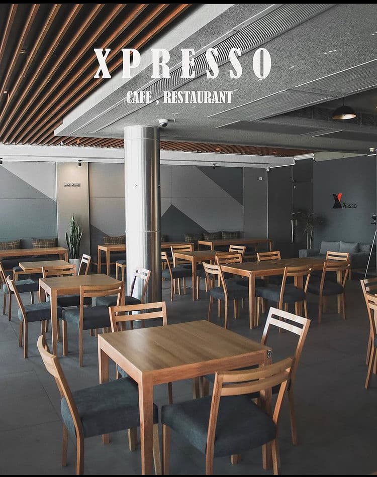 Cafe Xpresso 5