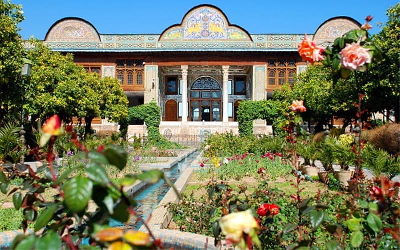 Narenjestan Traditional Restaurant 4