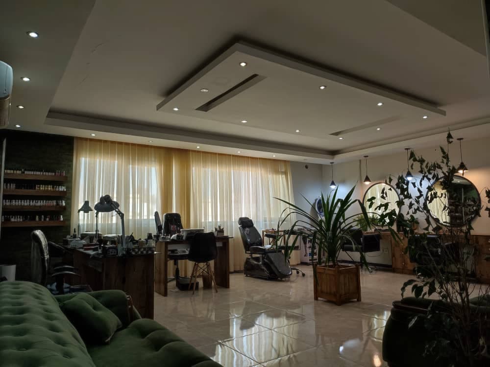 سالن زیبایی ندا نجفی
