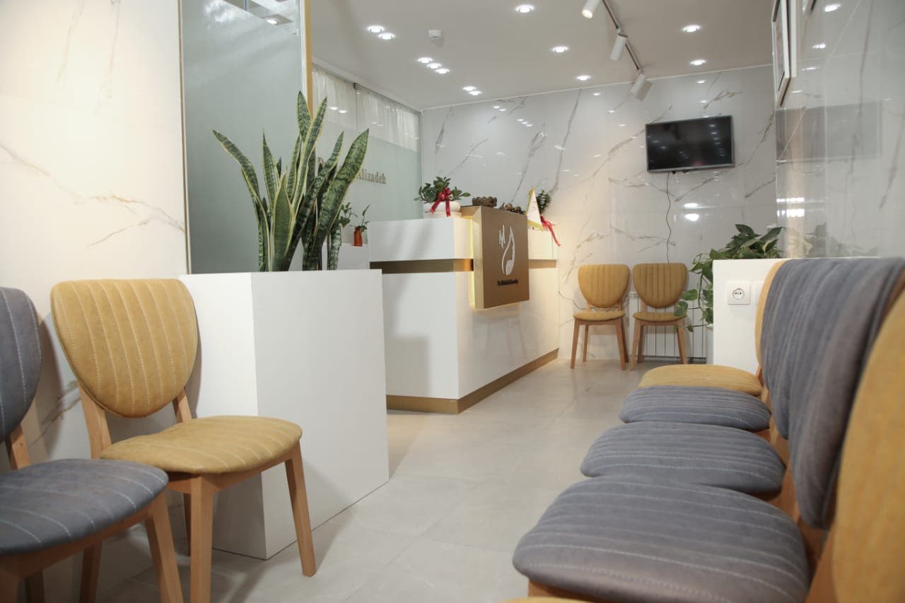 مطب زیبایی دکتر مهدی علی زاده 4