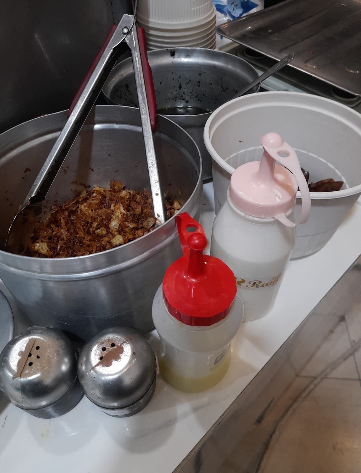 آش خودمونی شعبه ۲ 2