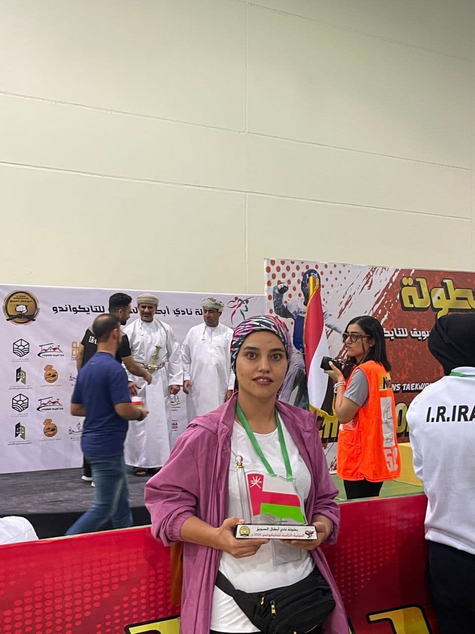 باشگاه رزمی ایمانی 3