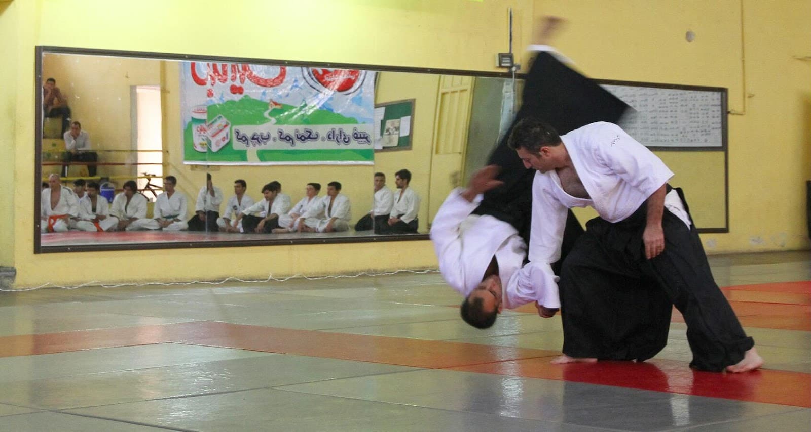 Aikido 3