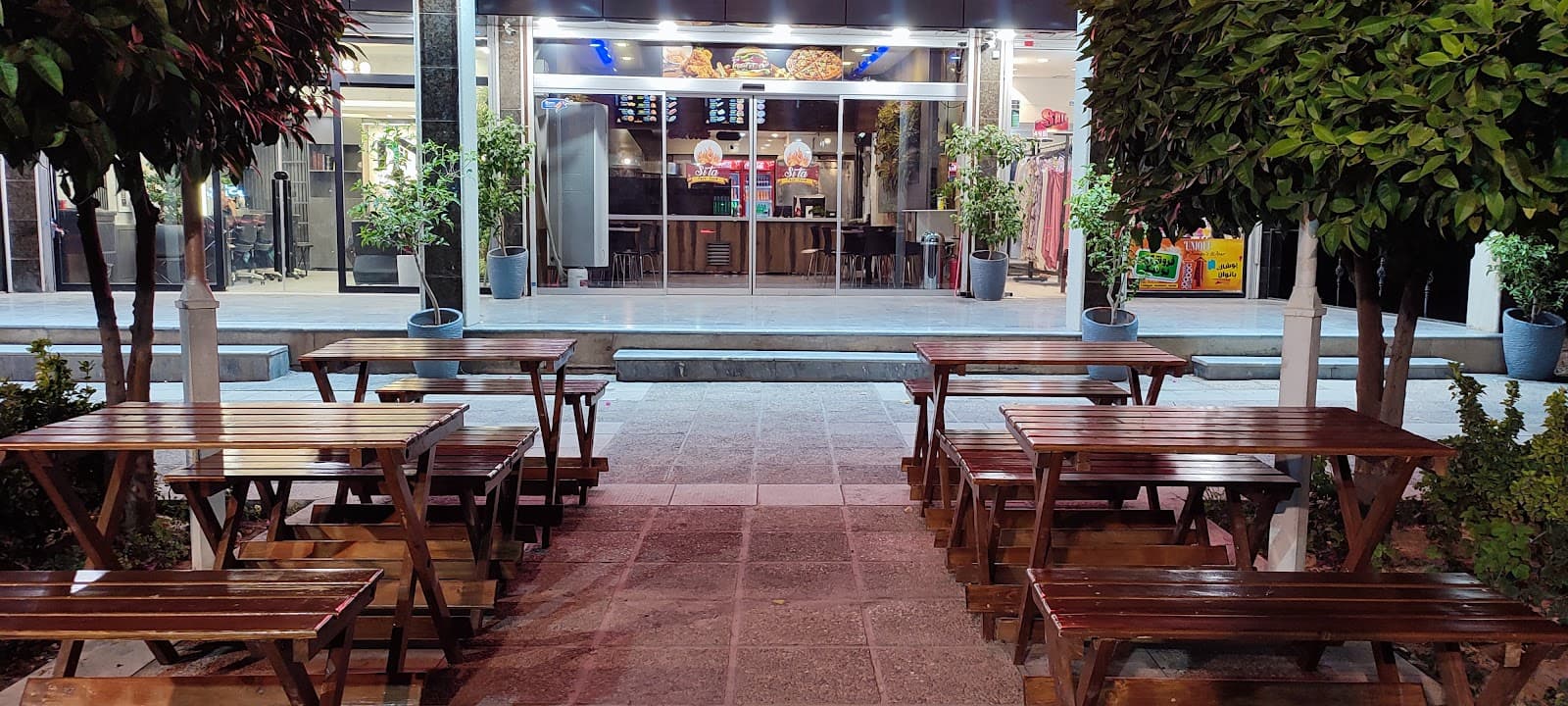 فست فود سیتا 2