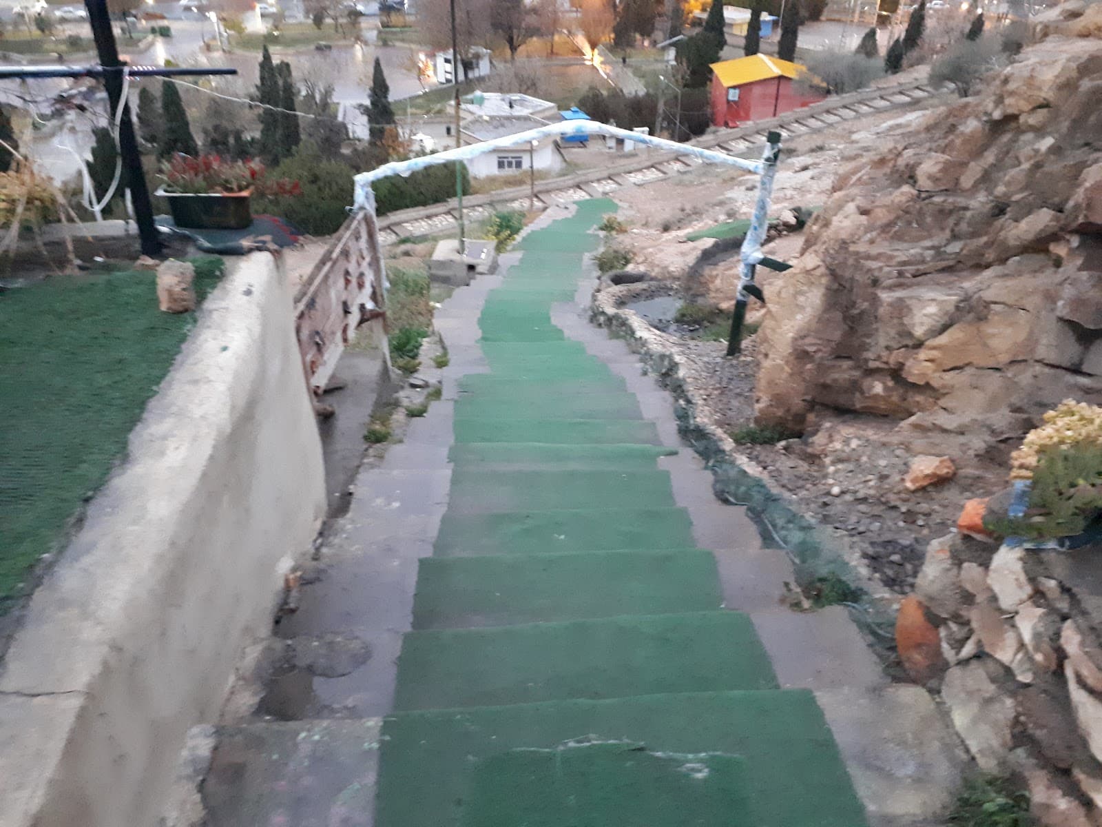 کافه غار Cafe Ghar 5