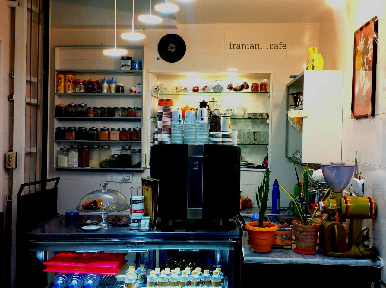 Iranian Cafe 5
