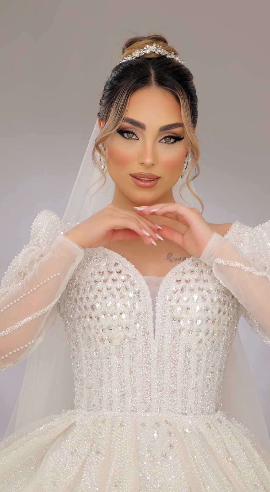 سالن زیبایی مژده سجادی vip 4