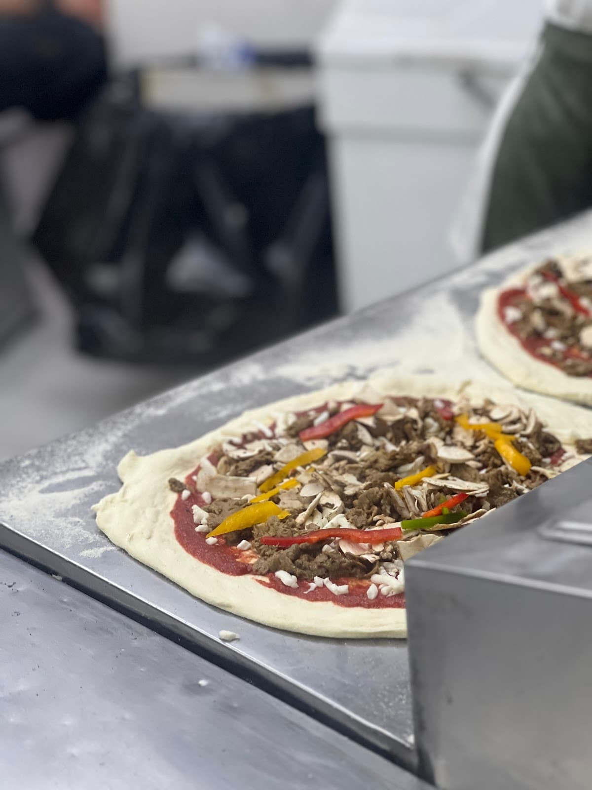 Pizza chibo 3